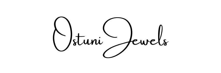 Ostunijewels